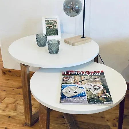 Apartamento Oekologisch Wohnen Im Gruenen