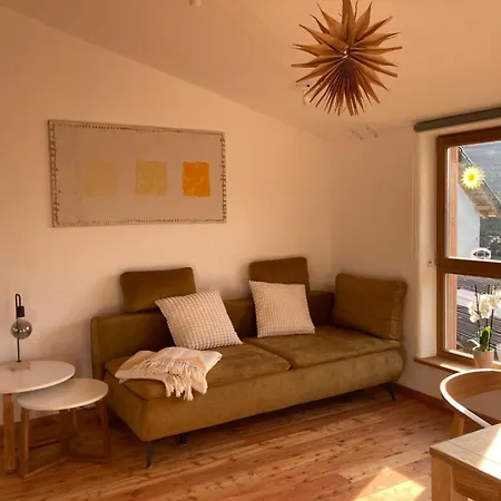 Oekologisch Wohnen Im Gruenen Apartamento Marburg