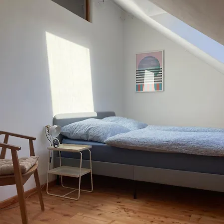 Oekologisch Wohnen Im Gruenen Apartament Marburg