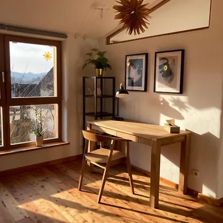 Oekologisch Wohnen Im Gruenen Apartamento