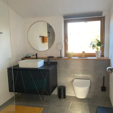 Apartamento Oekologisch Wohnen Im Gruenen *