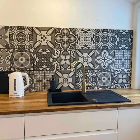 Oekologisch Wohnen Im Gruenen Apartamento Marburg