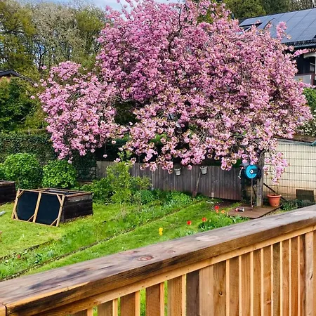 Apartamento Oekologisch Wohnen Im Gruenen *