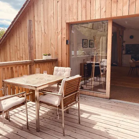 Apartament Oekologisch Wohnen Im Gruenen Marburg