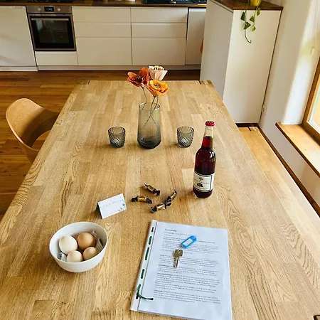 Oekologisch Wohnen Im Gruenen Marburg