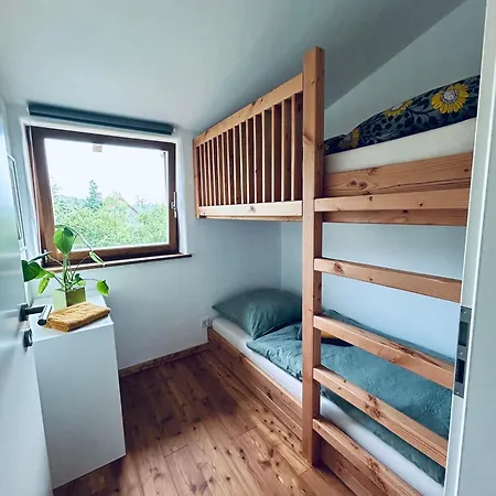 Apartamento Oekologisch Wohnen Im Gruenen