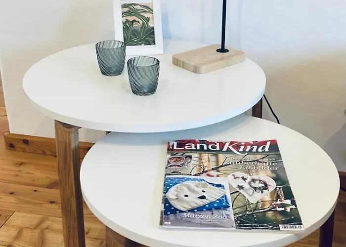 Apartamento ökologisch Wohnen Im Grünen