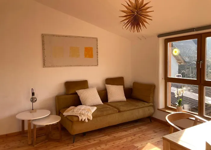 ökologisch Wohnen Im Grünen Apartamento Marburg