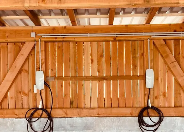 Oekologisch Wohnen Im Gruenen *