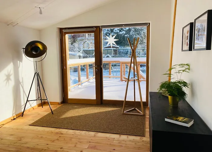 ökologisch Wohnen Im Grünen