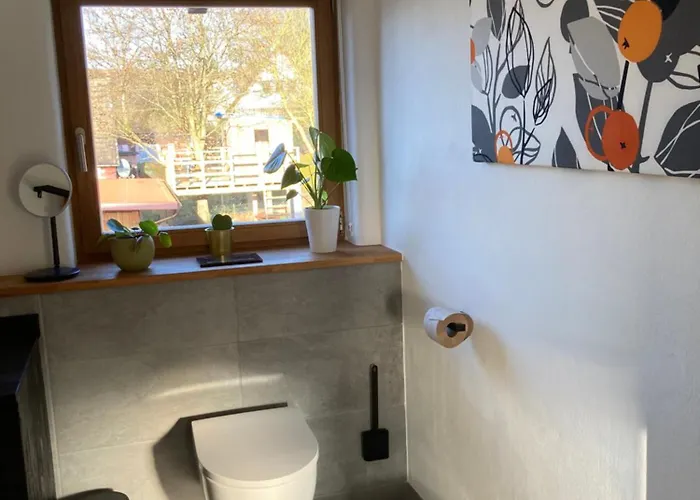 Apartament Oekologisch Wohnen Im Gruenen