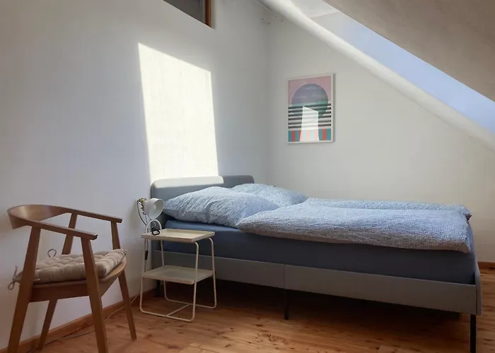 ökologisch Wohnen Im Grünen Apartamento Marburg