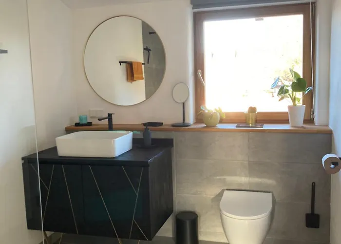 Apartamento ökologisch Wohnen Im Grünen *