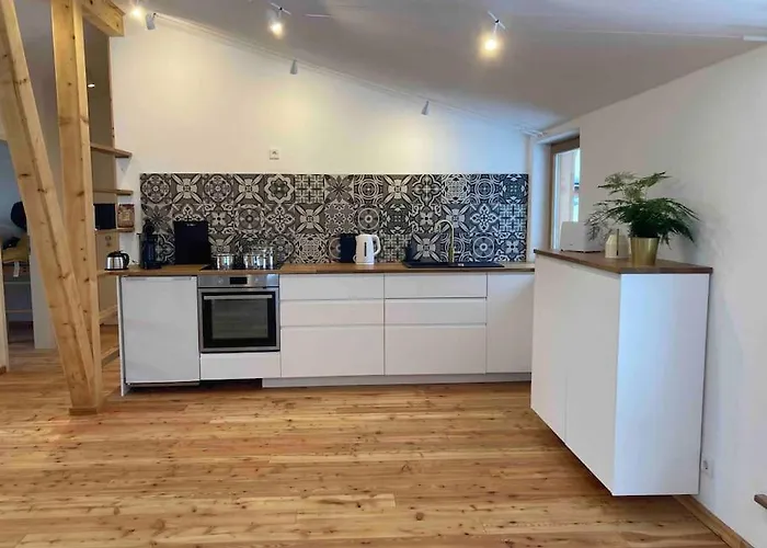 Apartamento ökologisch Wohnen Im Grünen *