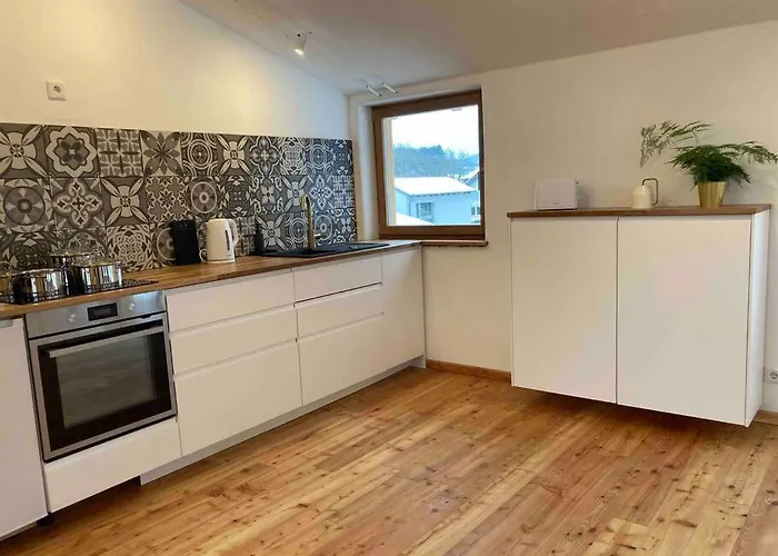 ökologisch Wohnen Im Grünen Apartamento Marburg