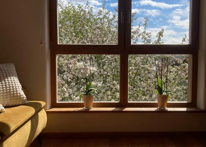 Oekologisch Wohnen Im Gruenen *