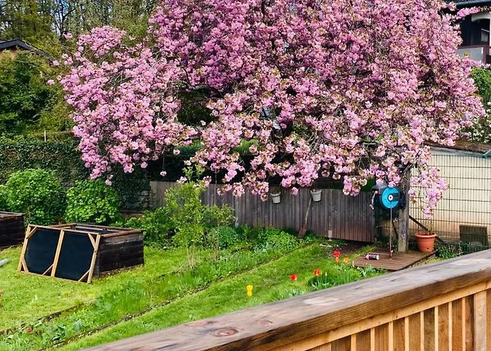 Apartamento ökologisch Wohnen Im Grünen *