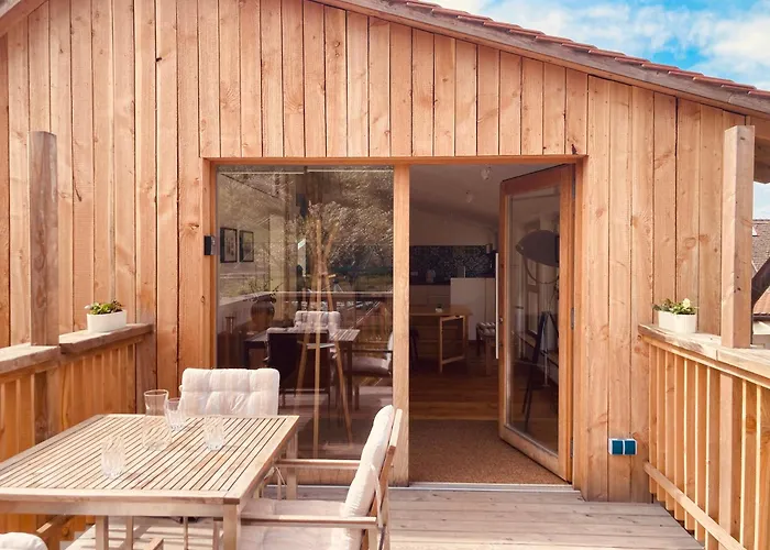 ökologisch Wohnen Im Grünen * Marburg