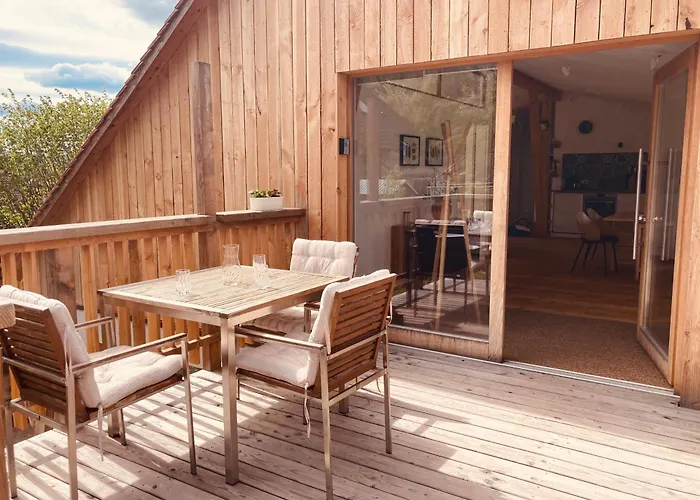 Apartamento ökologisch Wohnen Im Grünen Marburg