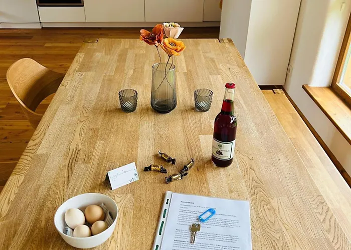 Oekologisch Wohnen Im Gruenen Marburg