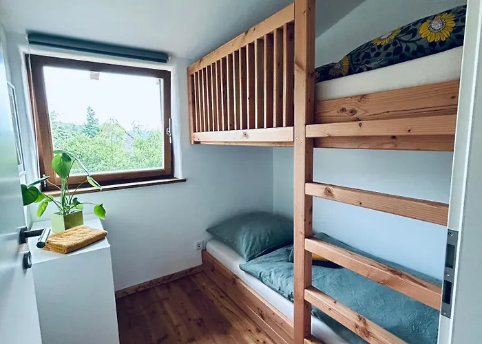 Apartamento ökologisch Wohnen Im Grünen